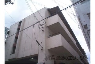 池端マンションの物件外観写真